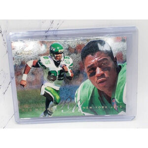 Rob Moore 1995 Fleer #23 Flair Preview Football Card